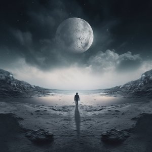 a_person_walking_on_the_Moon._cinematic-31